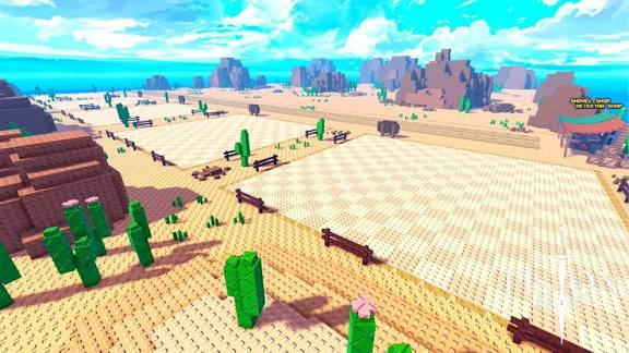 Desert Outpost